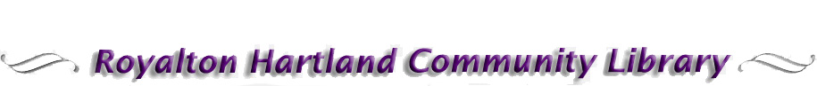 Royalton Hartland Community Library