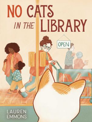 No Cats in the Library by Lauren Emmons