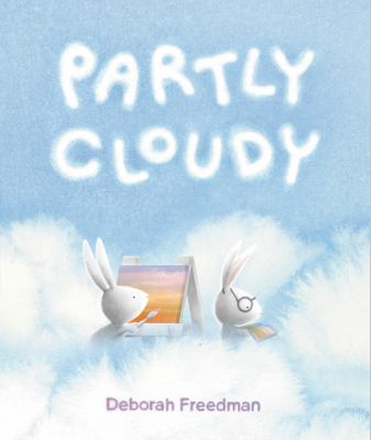 Partly Cloudy by Deborah Freedman