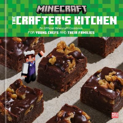 Minecraft the Crafter's Kitchen by Emma Berne