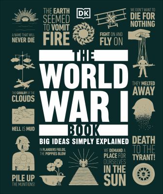 The World War I Book from DK