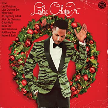 The Christmas Album by Leslie Odom, Jr.
