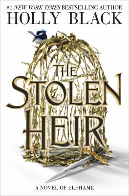 the stolen heir holly black release date