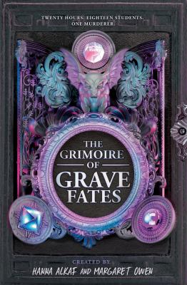 The Grimoire of Grave Fates created by Hanna Alkaf & Margaret Owen