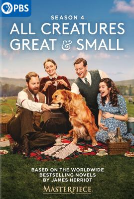 All Creatures Great & Small Season 4