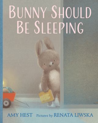 Bunny Should be Sleeping by Amy Hest