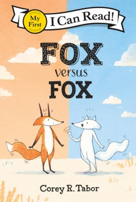Fox vs Fox by Corey Tabor
