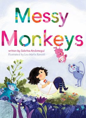 Messy Monkeys by Sabrina Andonegui