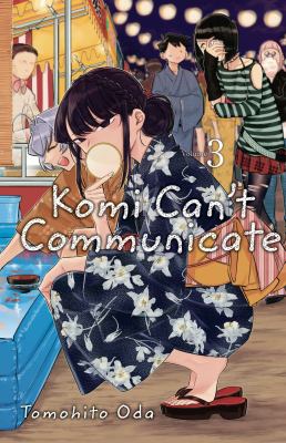Komi Can't Communicate Vol 3 by Tomohito Oda