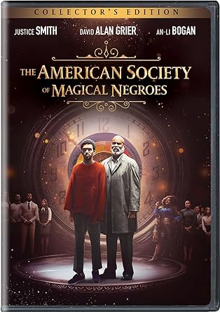 The American Society of Magical Negroes