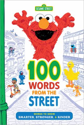 100 Words From the Street by Erin Guendelsberger