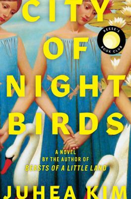 City of Night Birds by Juhea Kim