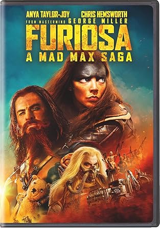 Furiosa: a Mad Max Saga