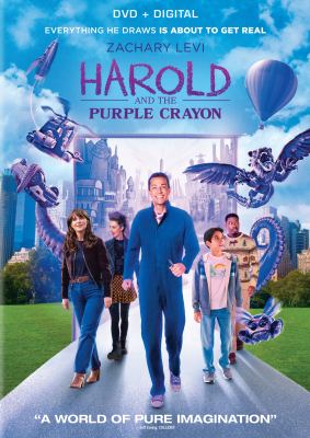 Harold and the Purple Crayon