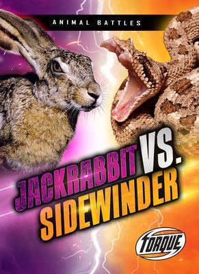 Jackrabbit vs Sidewinder by Nathan Sommer