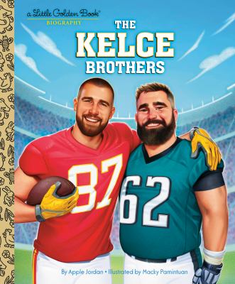 The Kelce Brothers by Apple Jordan