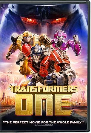 Transformers One