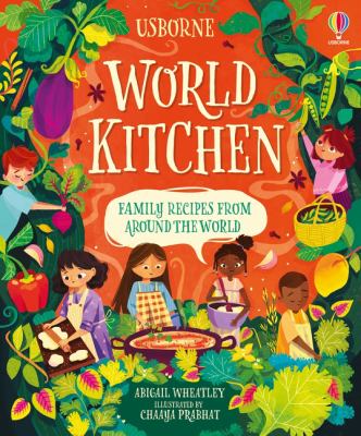 World Kitchen by Abigail Wheatley