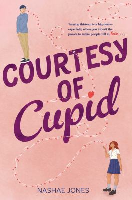 Courtesy of Cupid by Nashae Jones