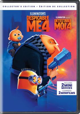 Despicable Me 4