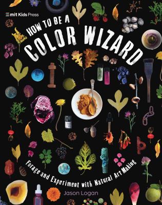 How to Be a Color Wizard by Jason Logan