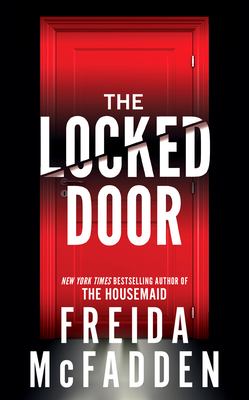 The Locked Door [large print] by Freida McFadden