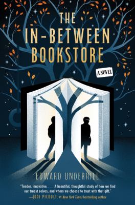 The In-Between Bookstore by Edward Underhill