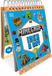 Minecraft Idea a Day by Tom Stone