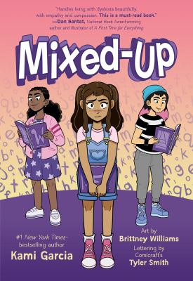 Mixed-up by Kami Garcia