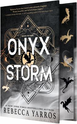 Onyx Storm by Rebecca Yarros