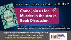 Murder in the Stacks