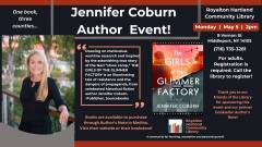 Jen Coburn Event